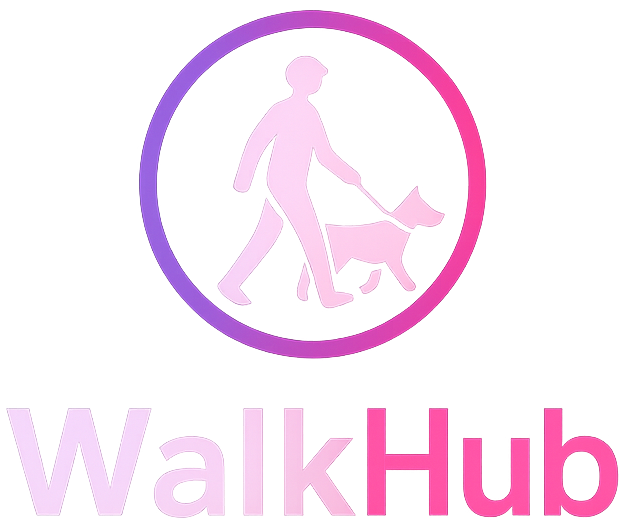 WalkHub Logo
